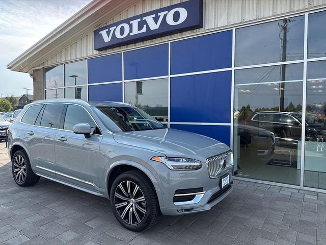 Photo of 2025 Grey Volvo XC90