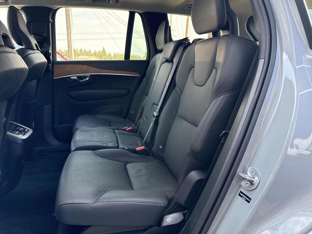 Photo of 2025 Grey Volvo XC90