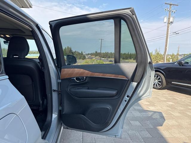 Photo of 2025 Grey Volvo XC90