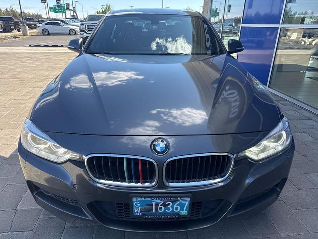 Photo of 2015 Mineral Gray Metallic BMW 328