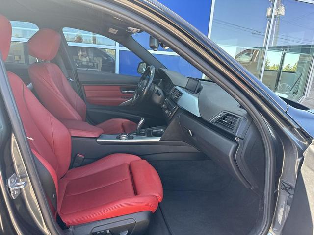 Photo of 2015 Mineral Gray Metallic BMW 328