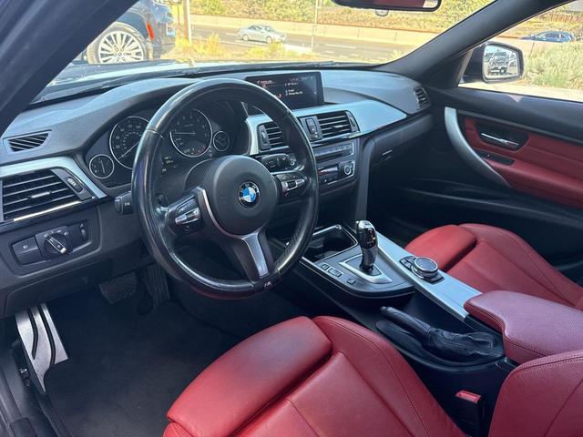 Photo of 2015 Mineral Gray Metallic BMW 328
