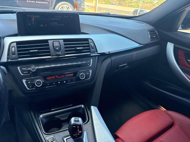 Photo of 2015 Mineral Gray Metallic BMW 328