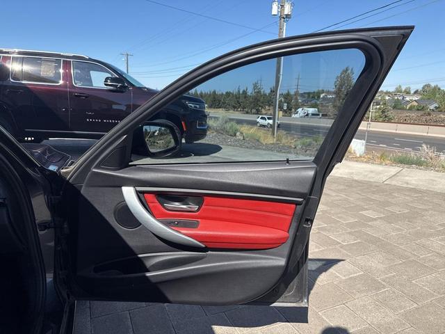 Photo of 2015 Mineral Gray Metallic BMW 328