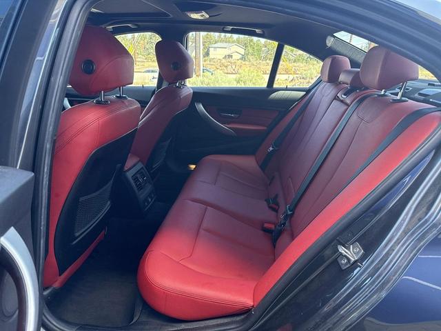 Photo of 2015 Mineral Gray Metallic BMW 328