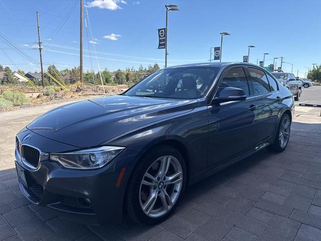 Photo of 2015 Mineral Gray Metallic BMW 328