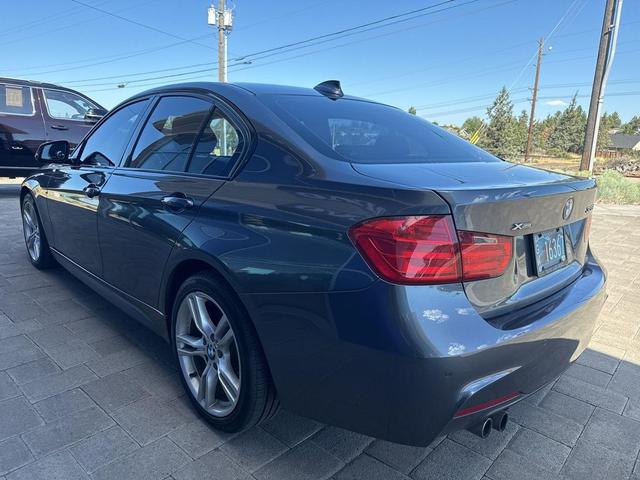 Photo of 2015 Mineral Gray Metallic BMW 328