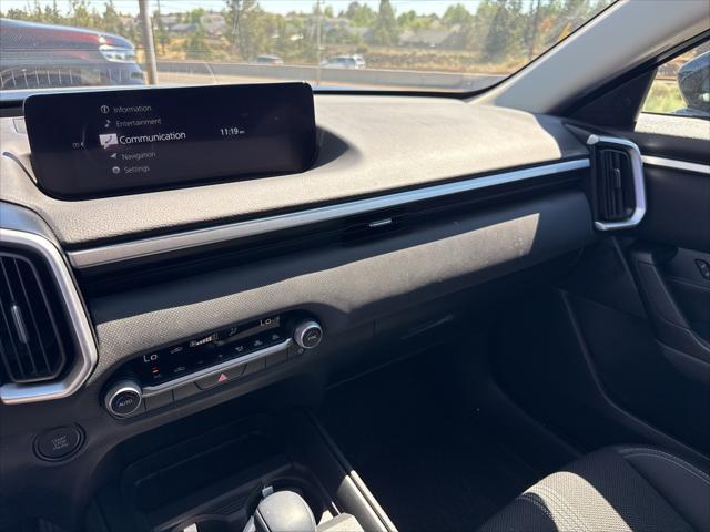 Photo of 2024 Ingot Blue Metallic Mazda CX-50