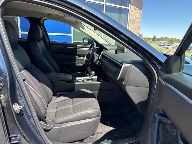 Photo of 2024 Ingot Blue Metallic Mazda CX-50
