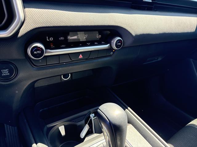 Photo of 2024 Ingot Blue Metallic Mazda CX-50