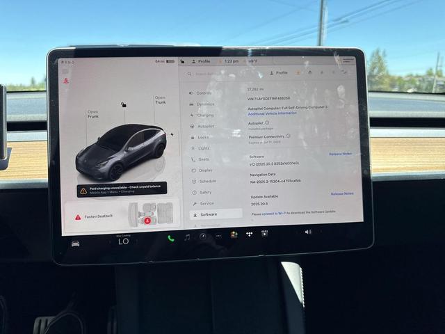 Photo of 2022 Midnight Silver Metallic Tesla Model Y