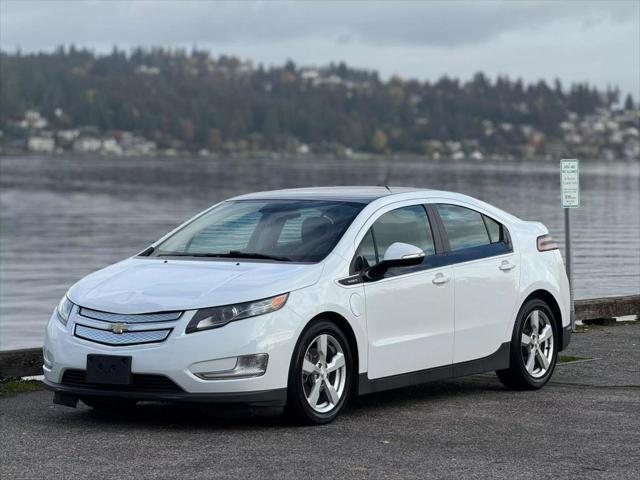 2012 Chevrolet Volt