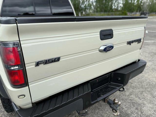 Photo of 2013 Terrain Ford F-150