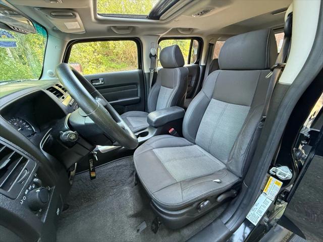 Photo of 2007 Black Hummer H3