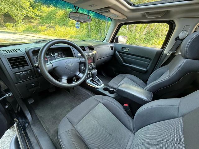Photo of 2007 Black Hummer H3