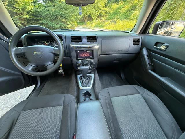 Photo of 2007 Black Hummer H3