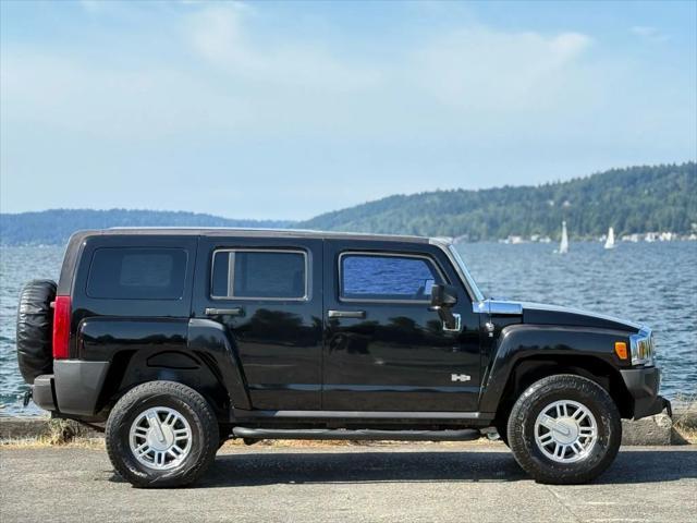 Photo of 2007 Black Hummer H3