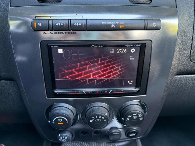 Photo of 2007 Black Hummer H3