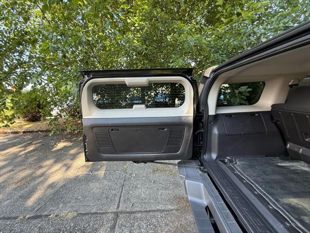 Photo of 2007 Black Hummer H3