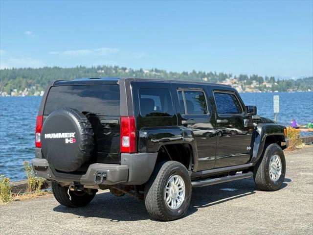Photo of 2007 Black Hummer H3