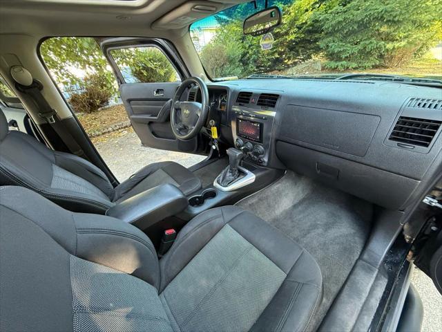 Photo of 2007 Black Hummer H3