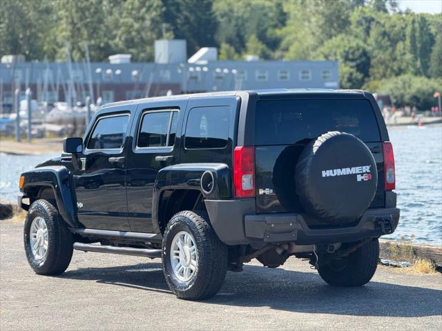 Photo of 2007 Black Hummer H3