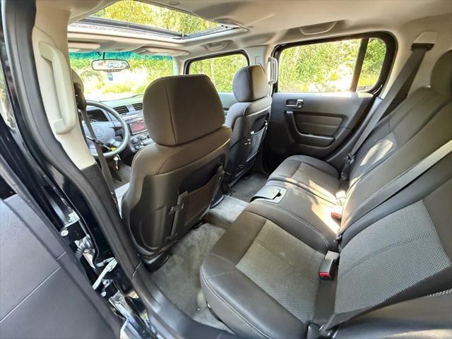 Photo of 2007 Black Hummer H3