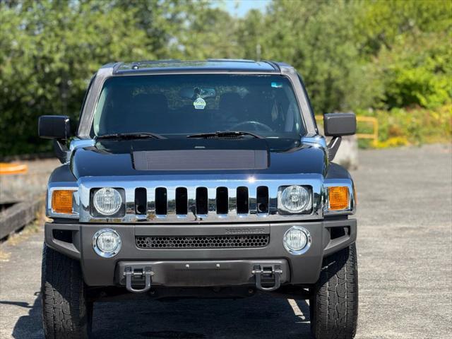 Photo of 2007 Black Hummer H3