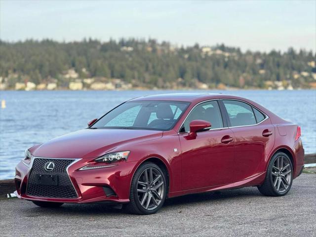 2014 Lexus Is 250