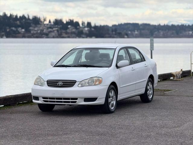 2003 Toyota Corolla