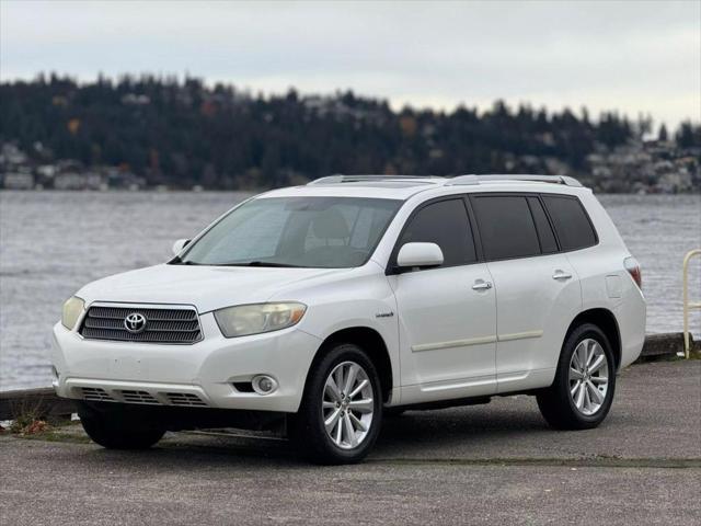 2010 Toyota Highlander Hybrid