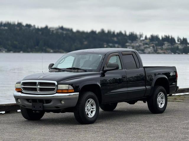 2004 Dodge Dakota