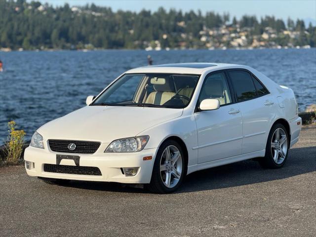 2005 Lexus Is 300