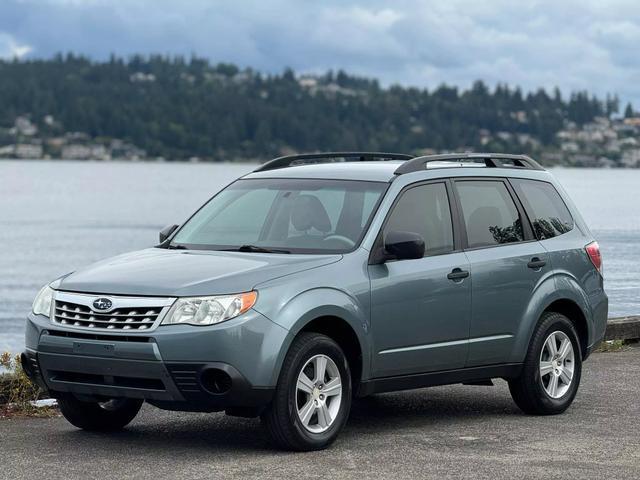 2012 Subaru Forester