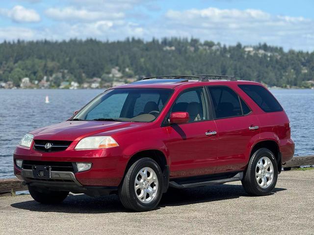 2002 Acura MDX