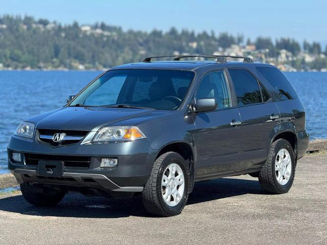 2005 Acura MDX