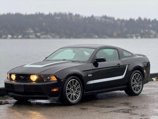 2011 Ford Mustang