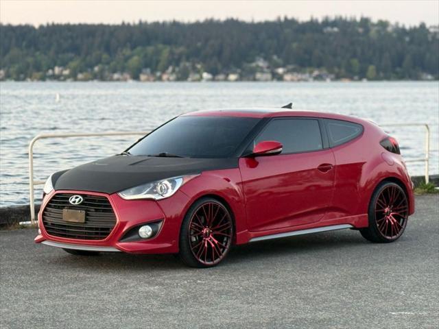 2013 Hyundai Veloster