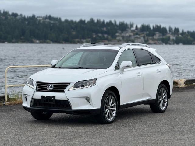 2013 Lexus Rx 450h