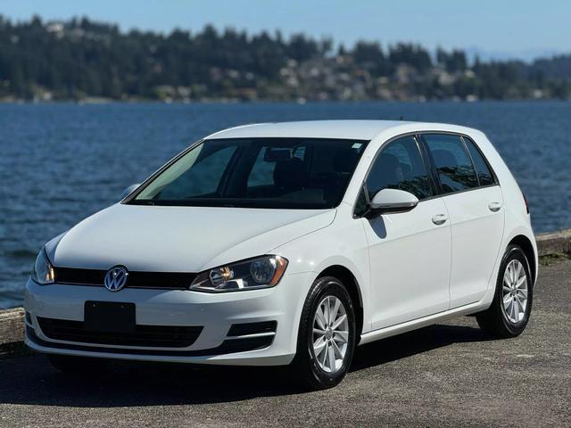 2016 Volkswagen Golf