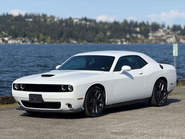 2022 Dodge Challenger
