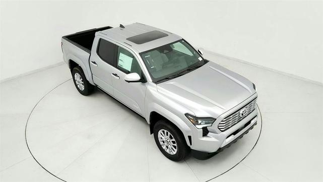 Photo of 2025 Celestial Silver Metallic Toyota Tacoma