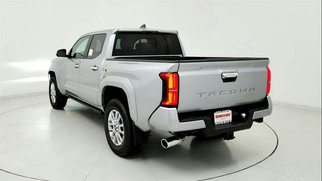 Photo of 2025 Celestial Silver Metallic Toyota Tacoma