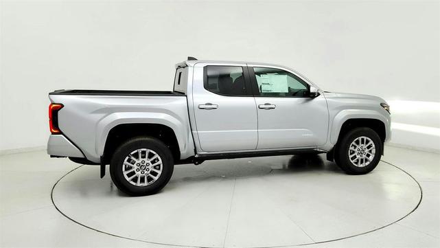 Photo of 2025 Celestial Silver Metallic Toyota Tacoma