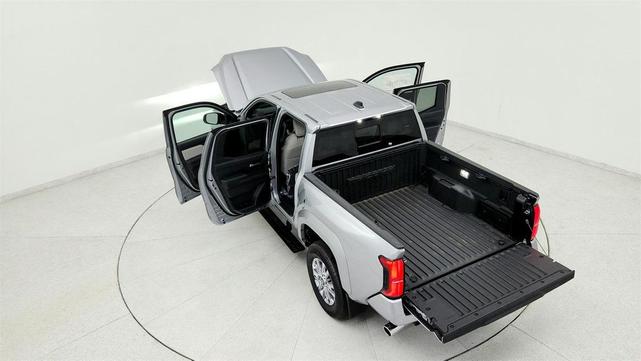 Photo of 2025 Celestial Silver Metallic Toyota Tacoma