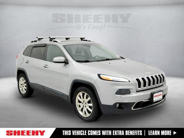 2014 Jeep Cherokee