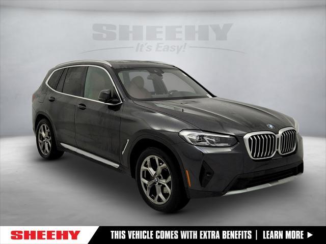 2022 BMW X3