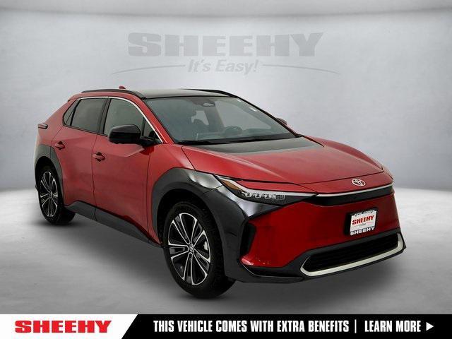 2024 Toyota Bz4x