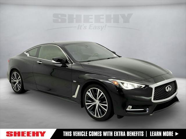 2017 Infiniti Q60