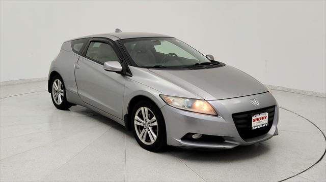 2012 Honda CR-Z